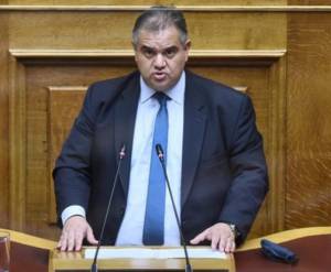 Β. Σπανάκης: Ερώτηση για την άμεση διαγραφή δημοτικών οφειλών σε ιδιοκτήτες ακινήτων για μη ηλεκτροδοτούμενα ακίνητα