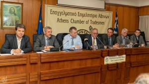 Γ. Βρούτσης στο Δ.Σ. του Ε.Ε.Α.: «Μεγάλο βήμα για τη χώρα το νέο ασφαλιστικό»