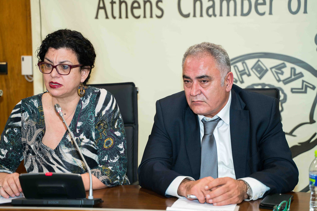2019 03 20 EEA DS Karamesini OAED DSC01993