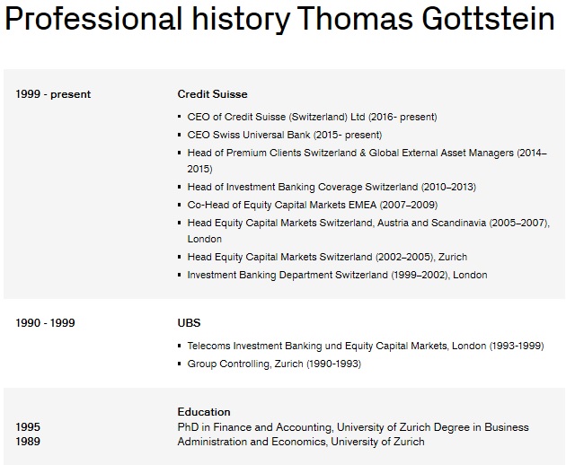 CV Gottstein