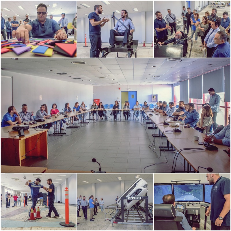 Groupama Road Safety Crete