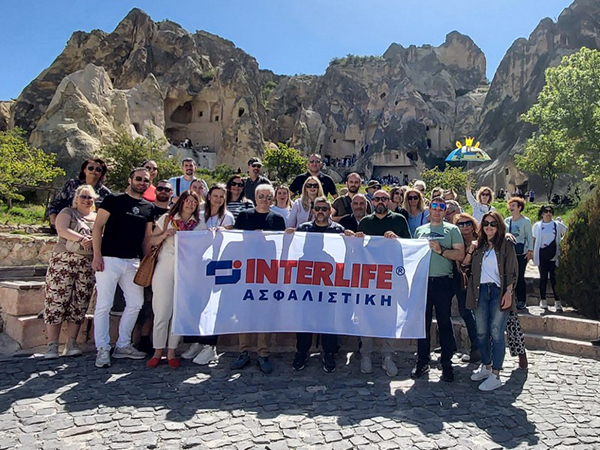 INTERLIFE ΚΑΠΠΑΔΟΚΙΑ 2