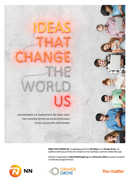 NN Ideas That Change Us
