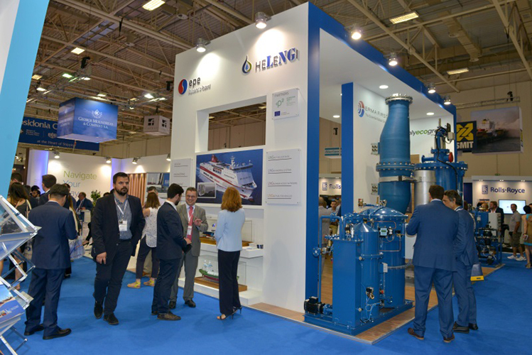POSIDONIA2016 BWT