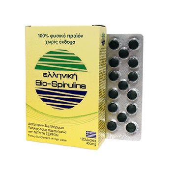 ellhnikh bio spirulina