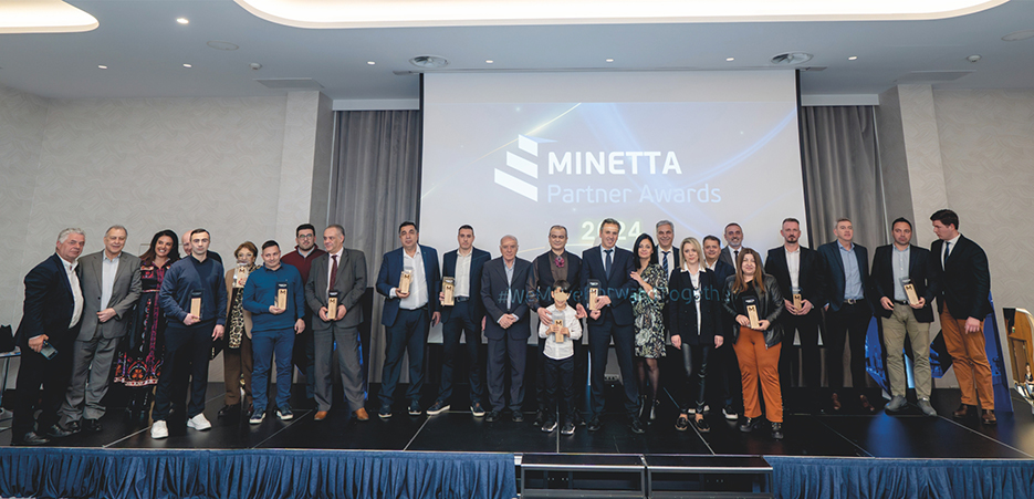 ΜΙΝΕΤΤΑ Partner Awards 2025 5 1