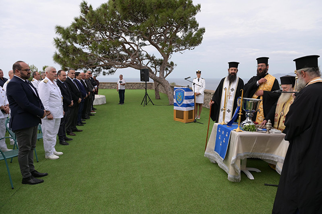 εγκαινια λιμανι μηθυμνα 2