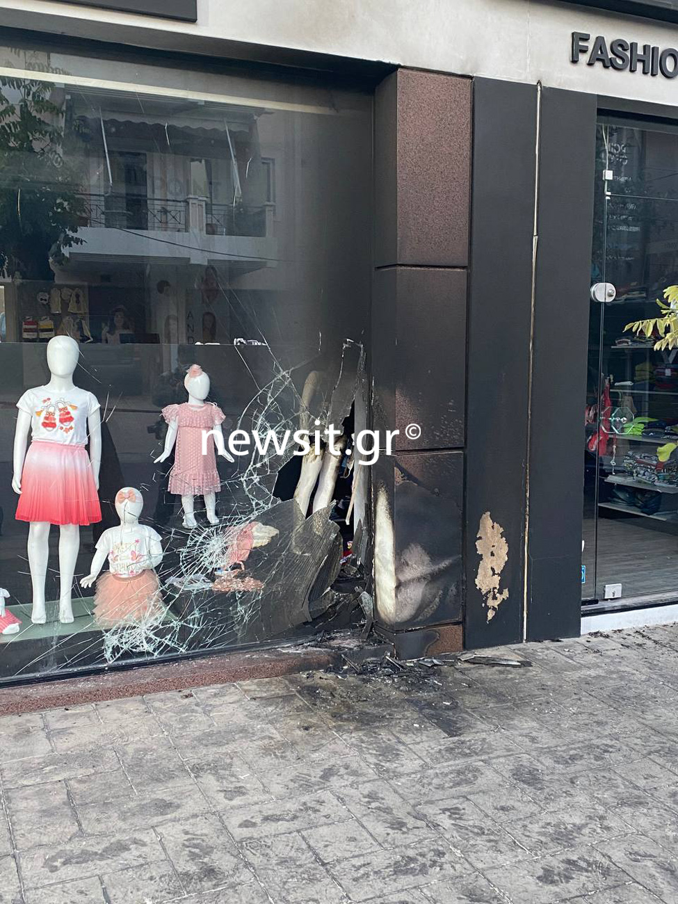 επιθεση μαγαζι συζυγου χαρδαλια