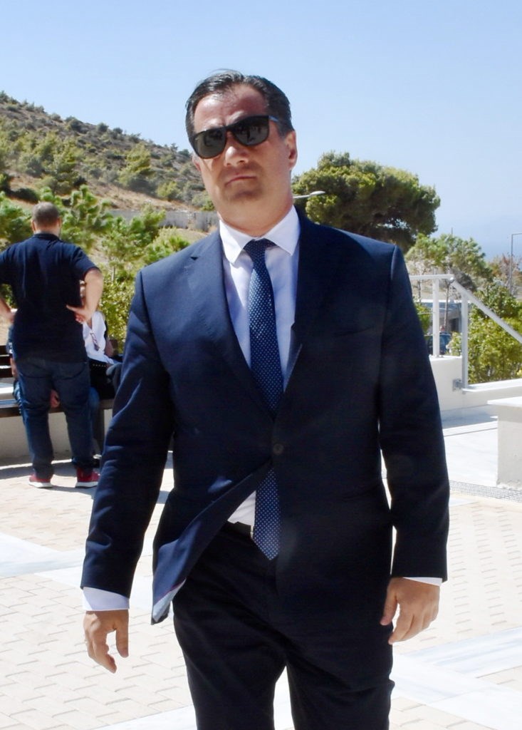 κηδεια ριζου αδωνις
