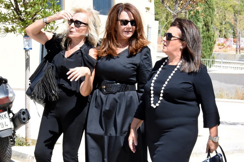 κηδεια ριζου νινα βλαχου