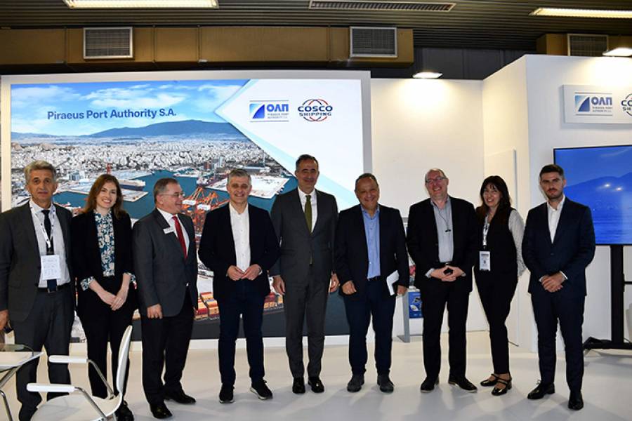 PPA S.A.: Participation in the 1st Logistics & Transports Expo