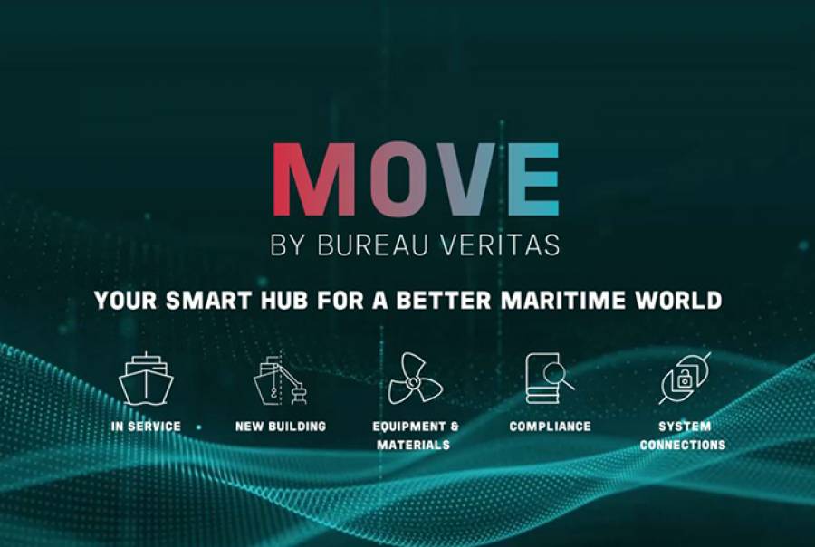 Bv Classification Ship Performance Software Bureau Veritas streamlines vessel and fleet compliance and performance ...