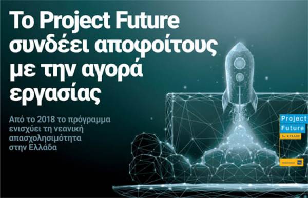 Πειραιώς: Ξεκίνησε ο 12ος κύκλος του Project Future | e-Asfalistiki