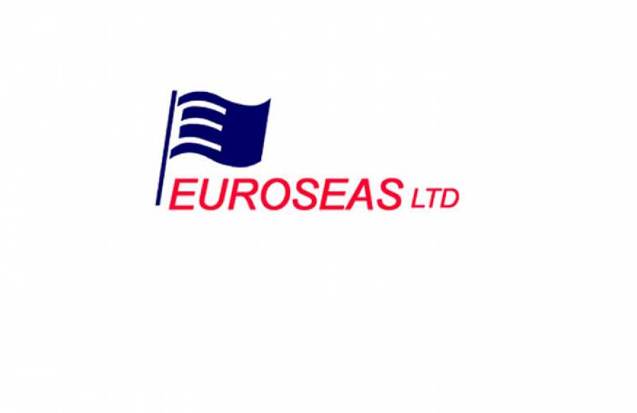 EUROSEAS: Έσοδα ύψους 6,5 εκατ. δολαρίων από ναύλωση πλοίου